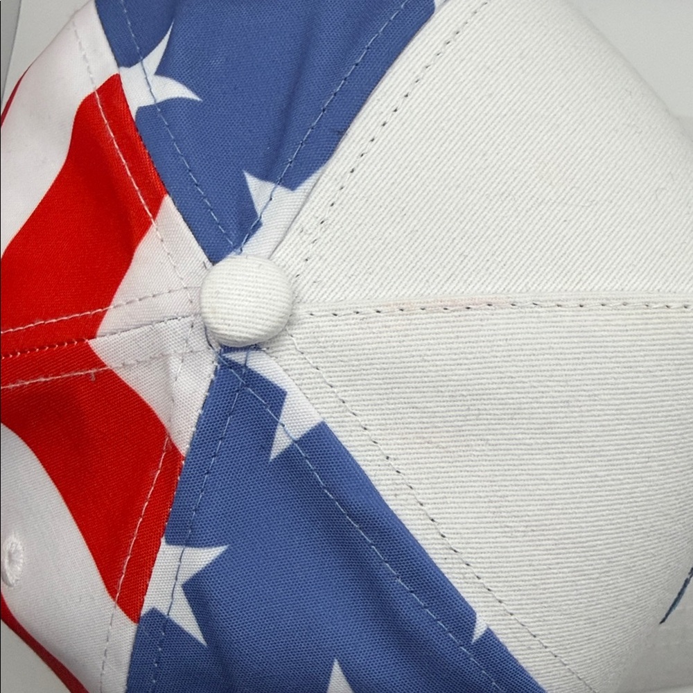 Homme Femme "The American Dream Campaign" Snapback Hat - Picture 6 of 9
